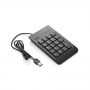 Lenovo | Essential | USB Numeric Keypad Gen II | Numeric Keypad | Wired | N/A | m | Black - 4